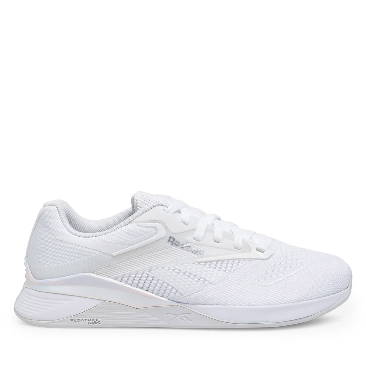Reebok Сникърси NanoX4 100074304 Бял