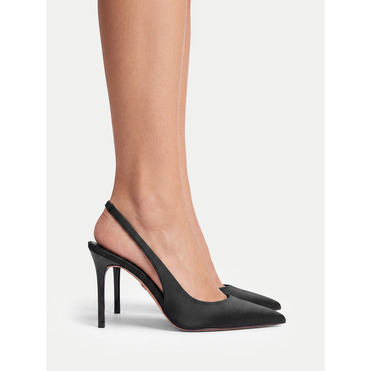 Nine West Обувки на ток EO-TS6380-1 Черен