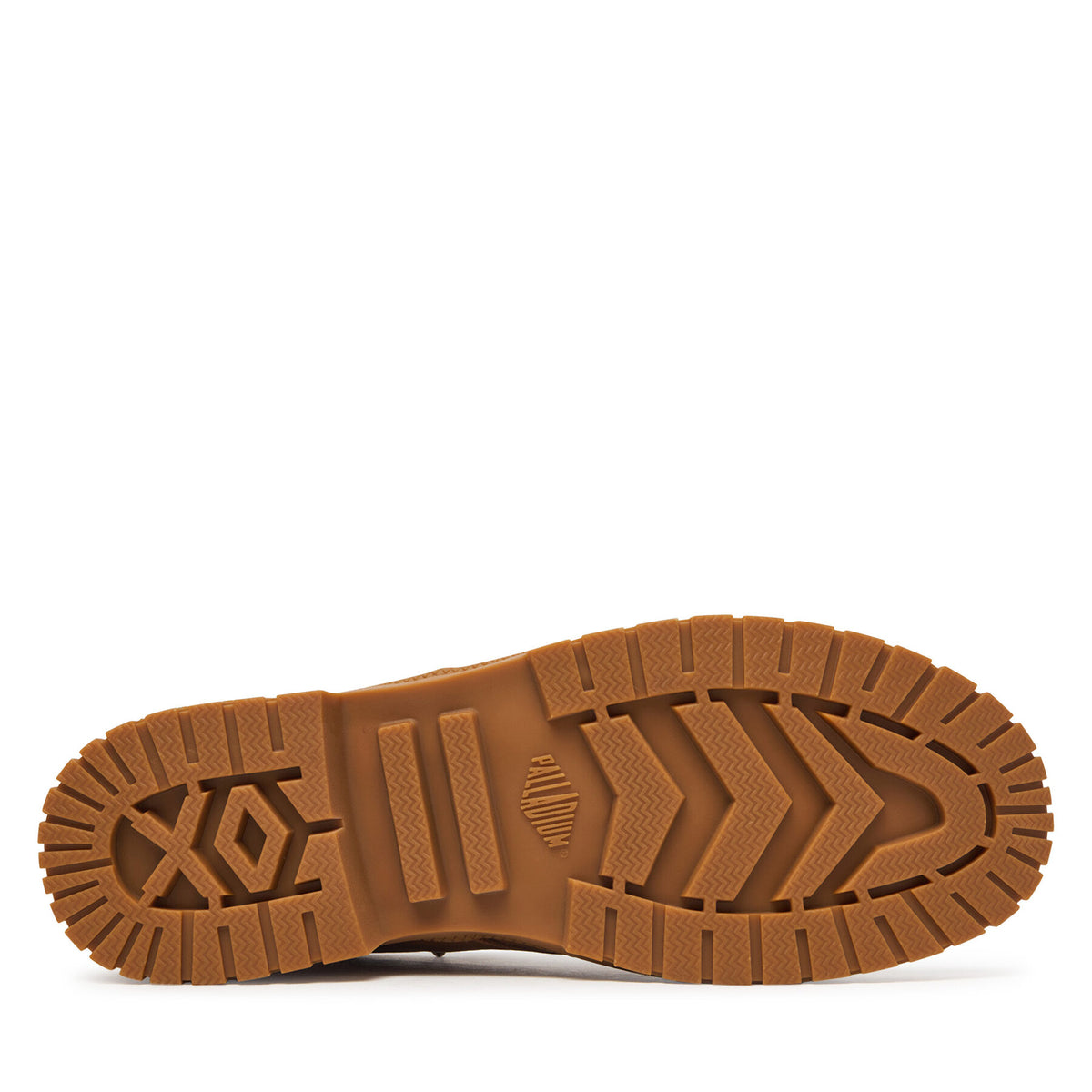 Palladium Туристически oбувки Sp20Cufflthwp+ 79568-614-M Кафяв