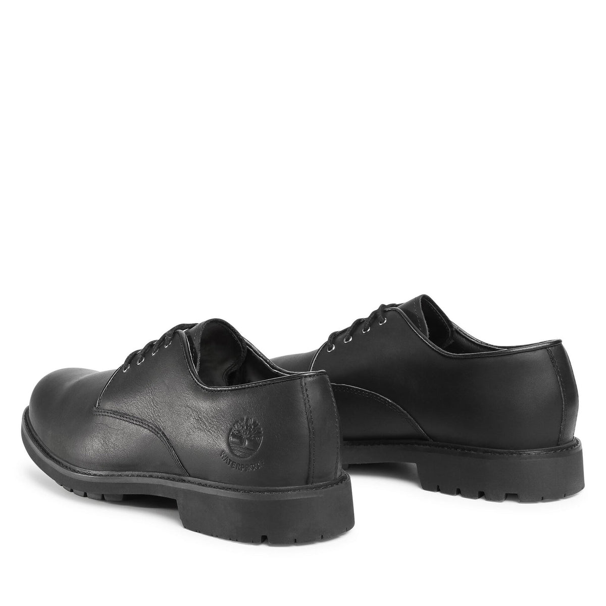 Timberland Обувки Stor,bucks Plain Toe TB05549R0011 Черен