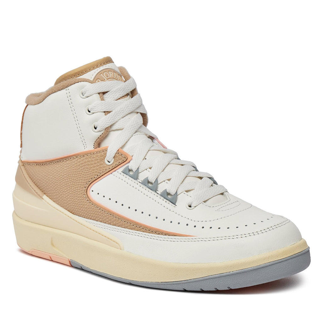 Nike Сникърси Air Jordan 2 Retro DX4400 118 Кремав