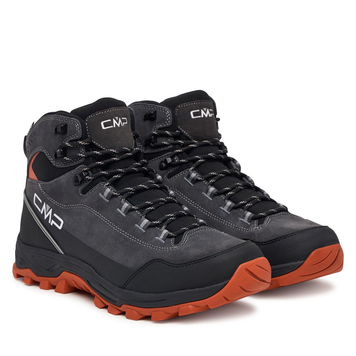 CMP Туристически Myzar Mid Wp 3Q15857 Сив