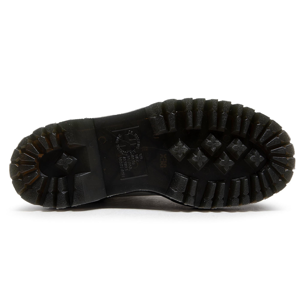 Dr. Martens Кубинки Jadon 15265100 Бял