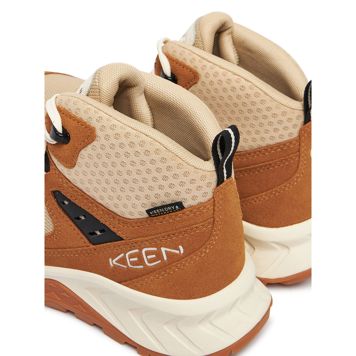 Keen Туристически Hightrail Mid Wp 1030348 Кафяв