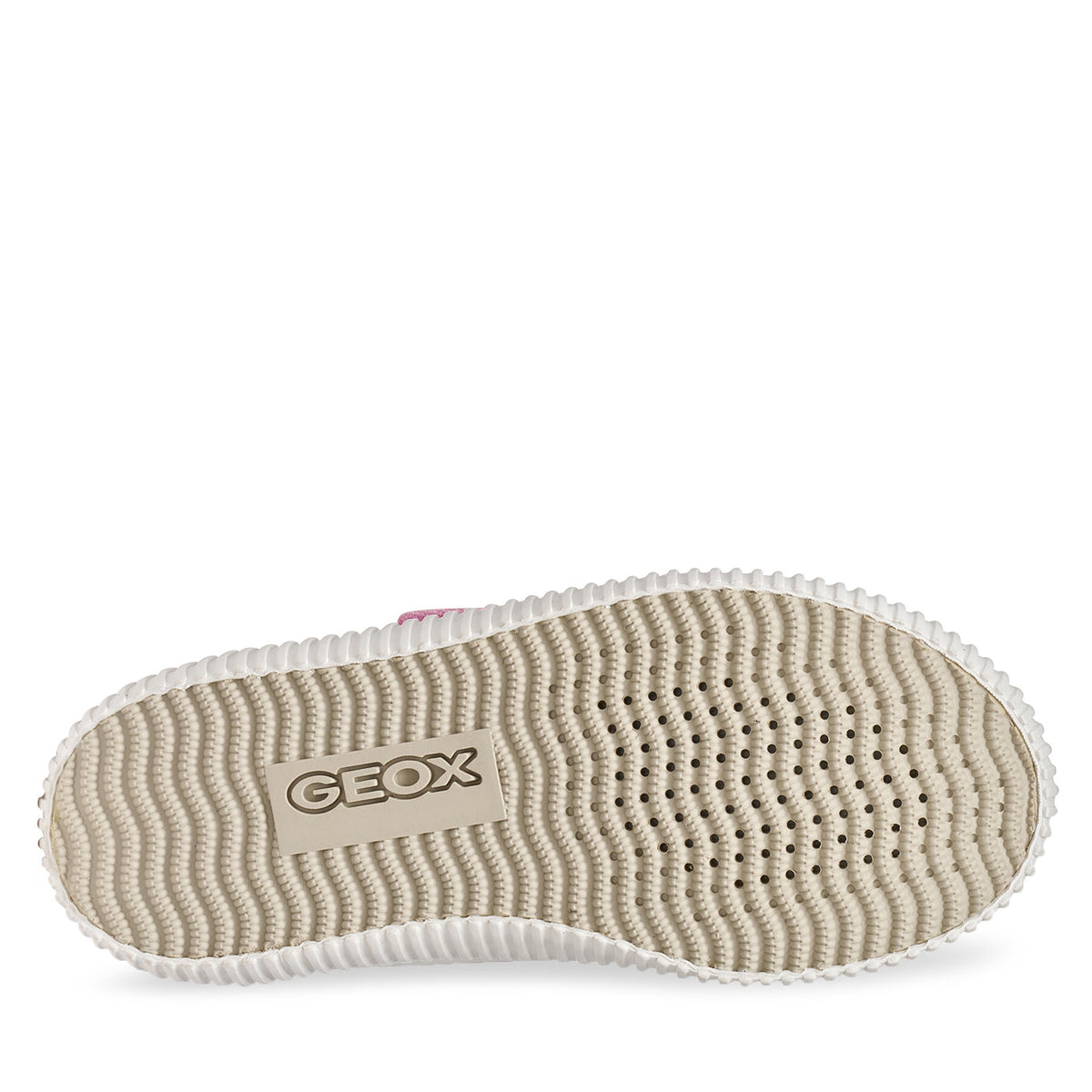 Geox Кецове J Tippeste Girl J65N3A 00010 C8006 M Розов