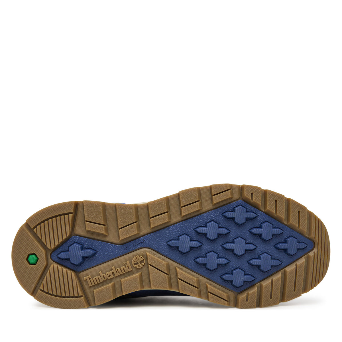 Timberland Зимни обувки Mid Lace UP SneakerTB0A6AG5EP21 Син