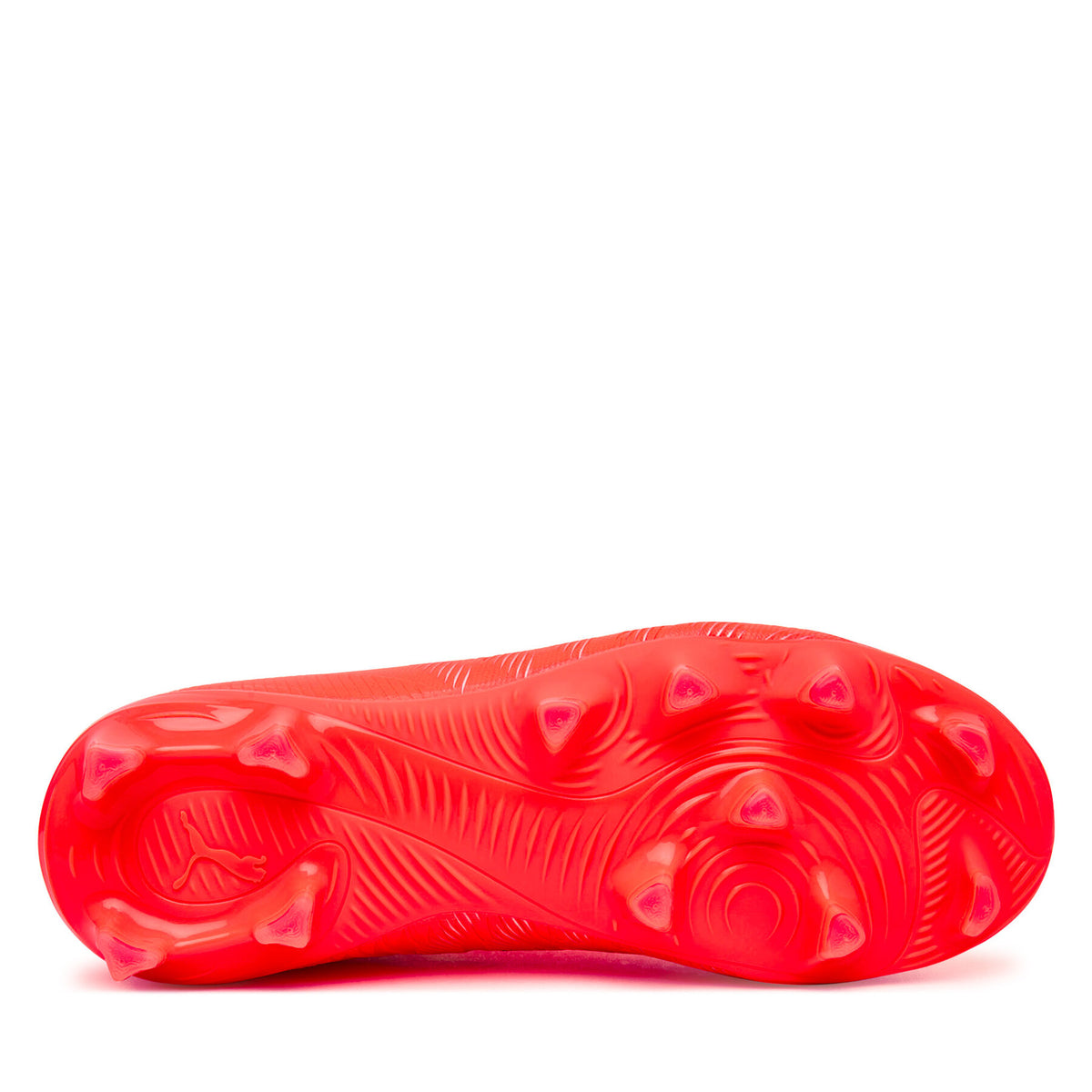 Puma Обувки за футбол Future 9 Play FG/AG 108723 01 Червен