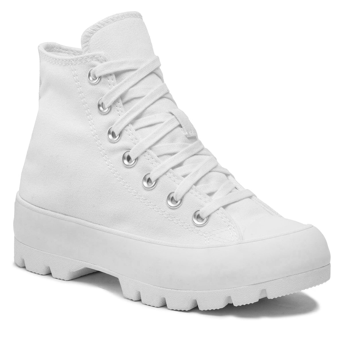 Converse Кецове Chuck Taylor All Star Lugged Hi 565902C Бял