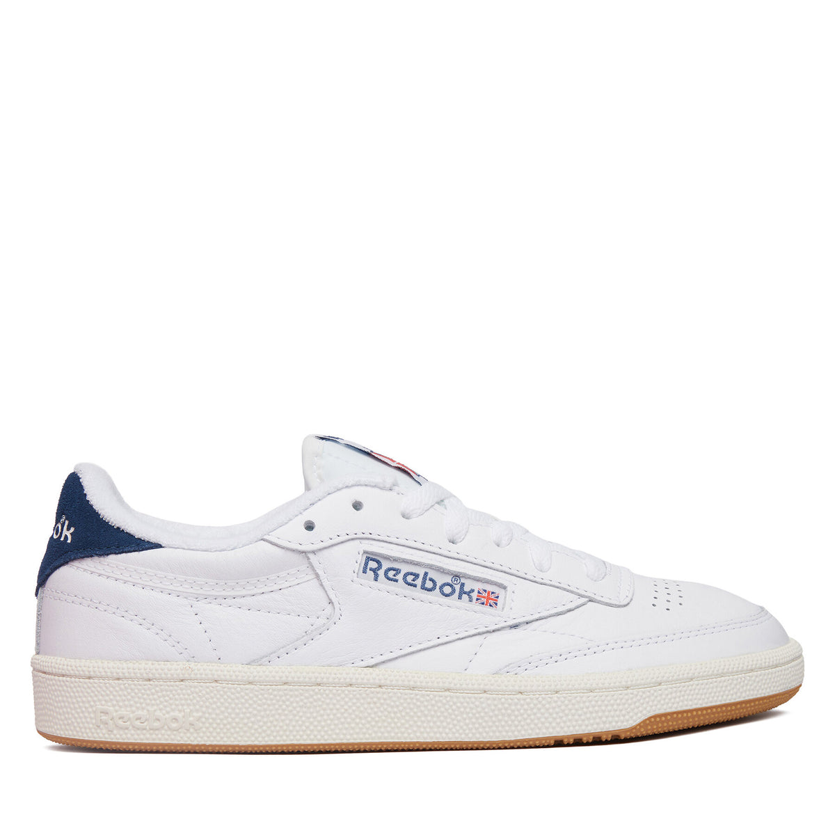 Reebok Сникърси SS-CLUB C 85 VINTAGE 100233955 Бял