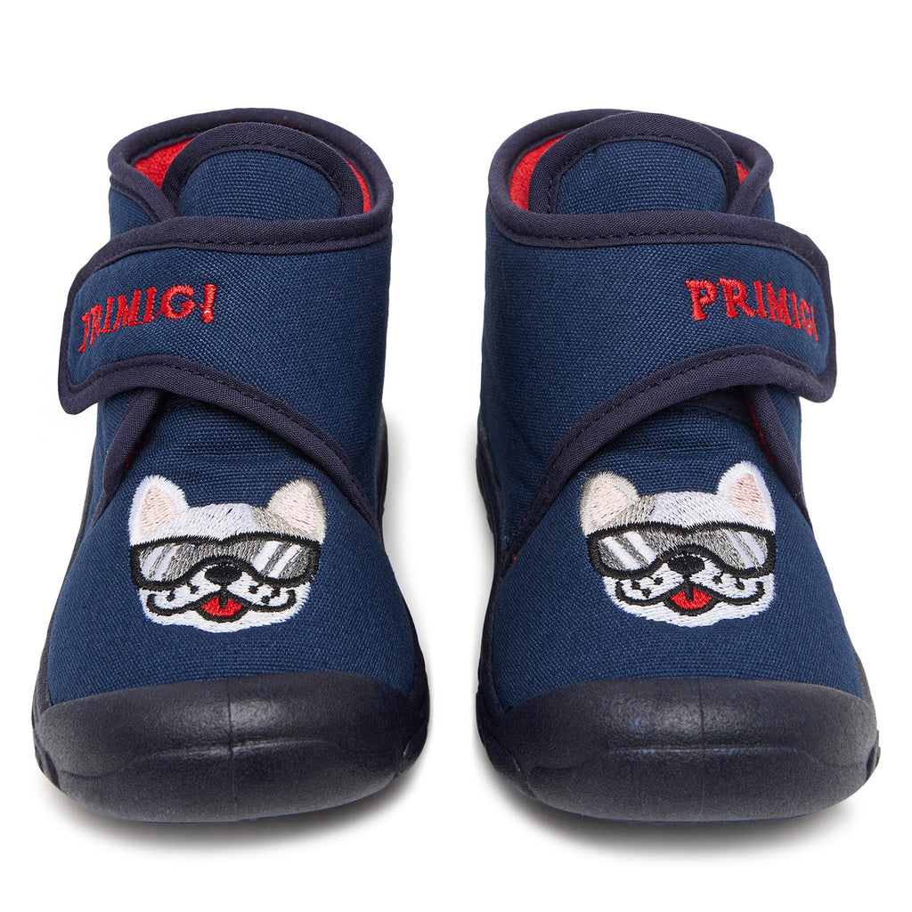 Primigi Пантофи 2447133 Тъмносин