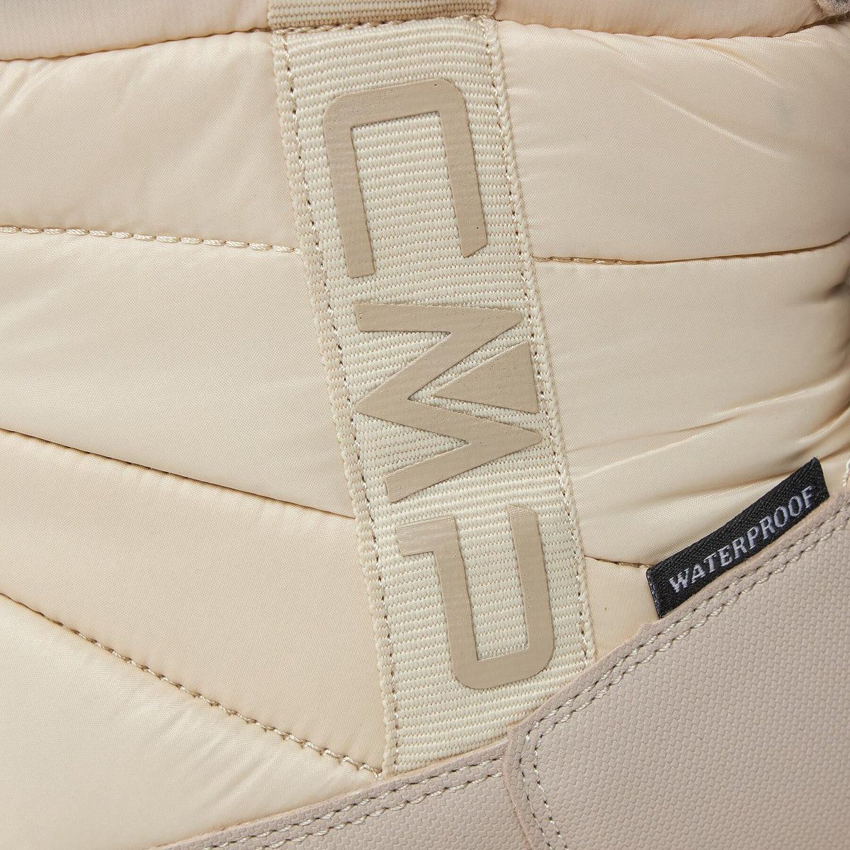 CMP Апрески Zoy Snowboots Wp 3Q79566 Бежов