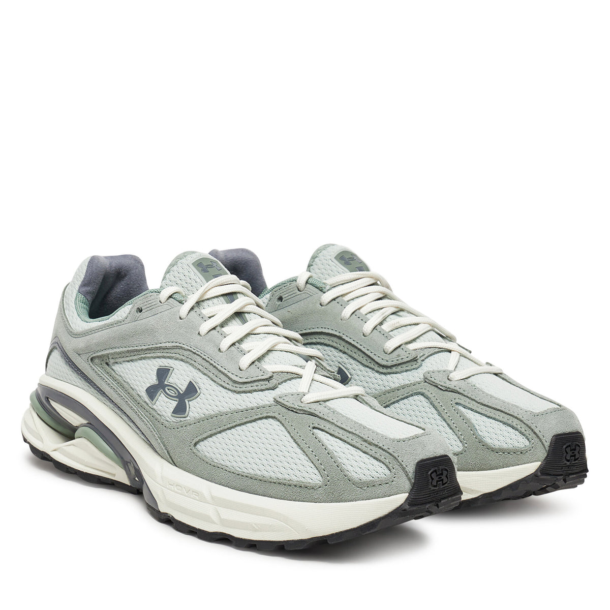 Under Armour Сникърси UA HOVR Apparition RTRFTR SD 3027596 Зелен