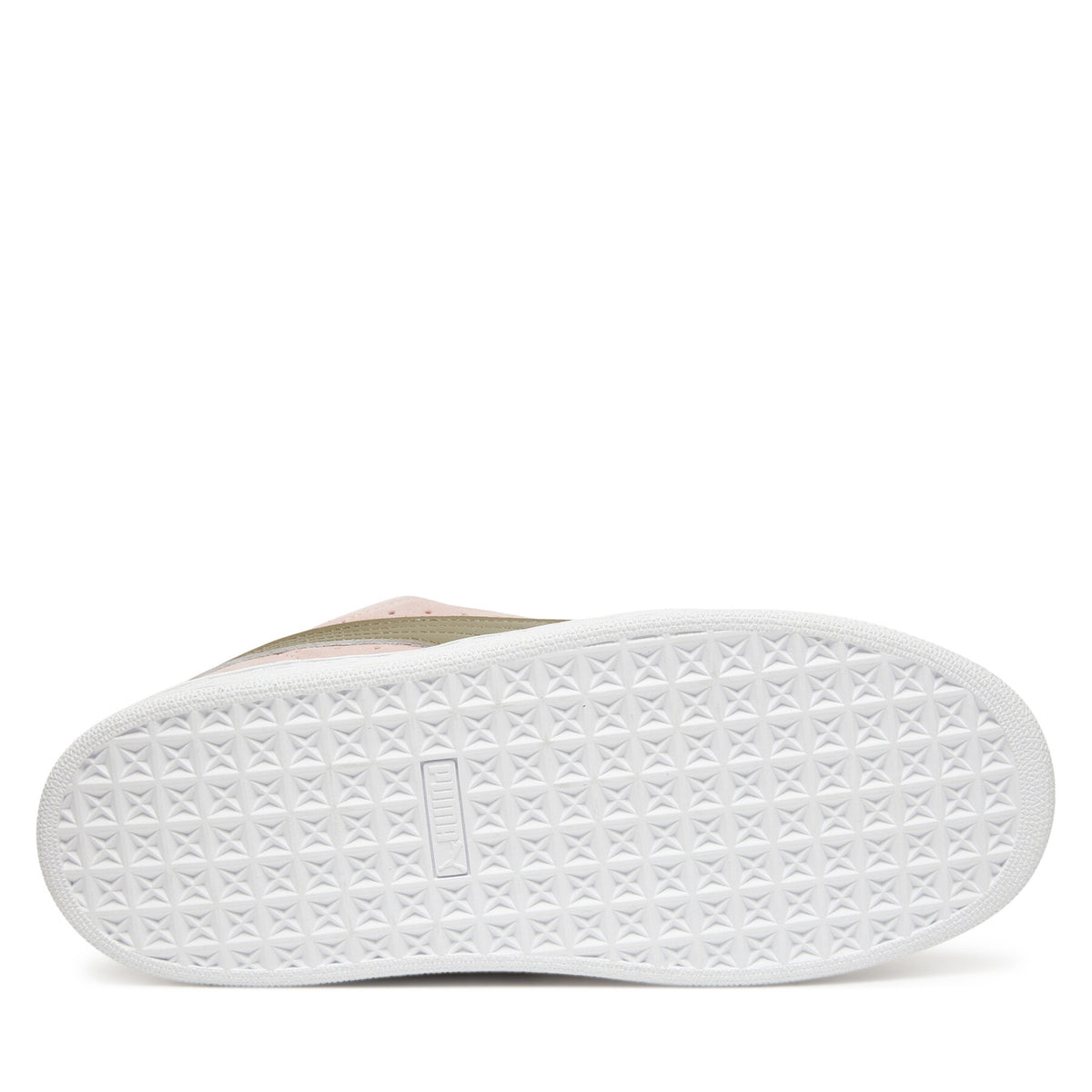 Puma Сникърси Suede XL 395205 55 Розов