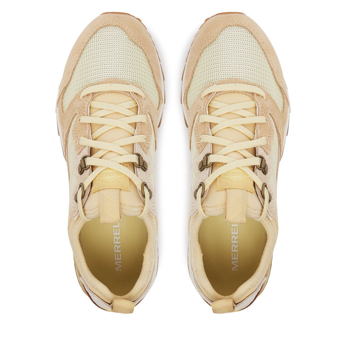 Merrell Сникърси Alpine 83 Sneaker Recraft Amarillo J007754 Жълт