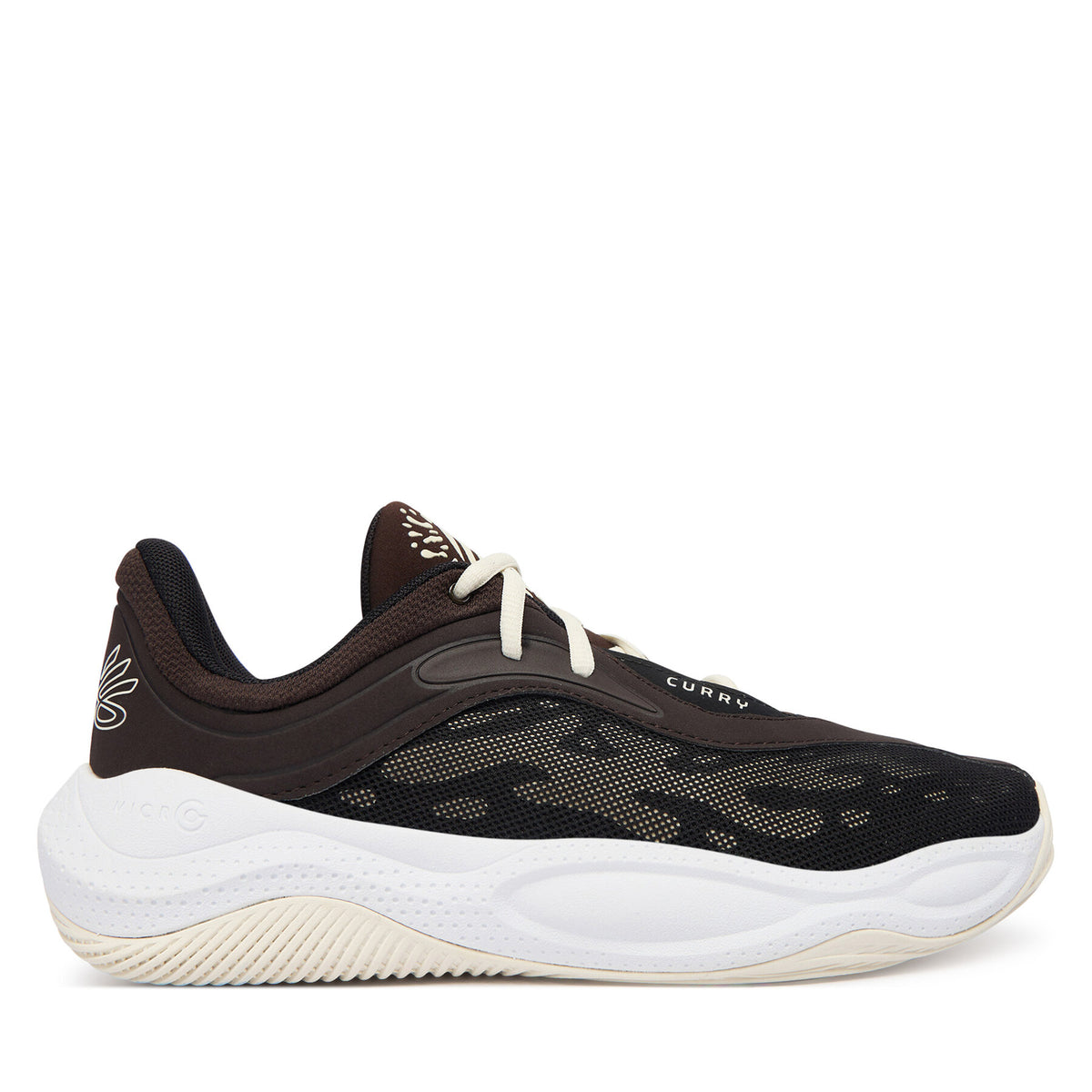 Under Armour Обувки за баскетбол Curry Splash 25 3028459 Кафяв