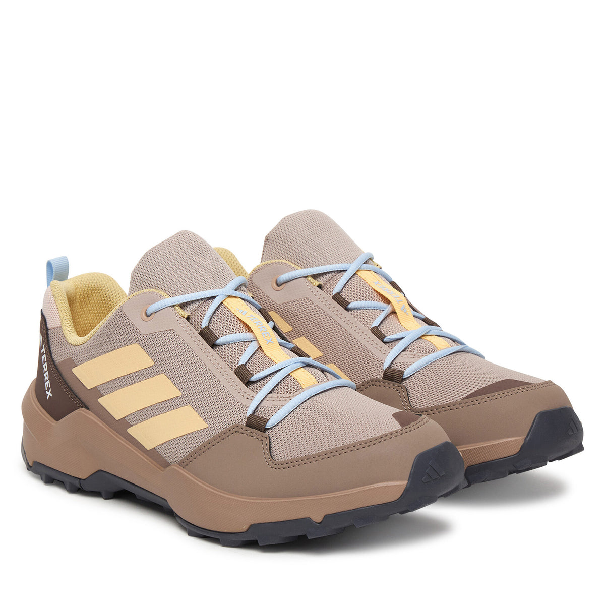 adidas Туристически Terrex AX4S JR9061 Кафяв