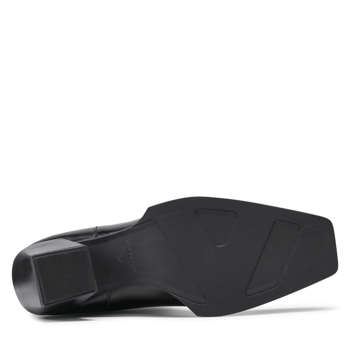 Vagabond Shoemakers Ботуши Alina 5221-001-20 Черен