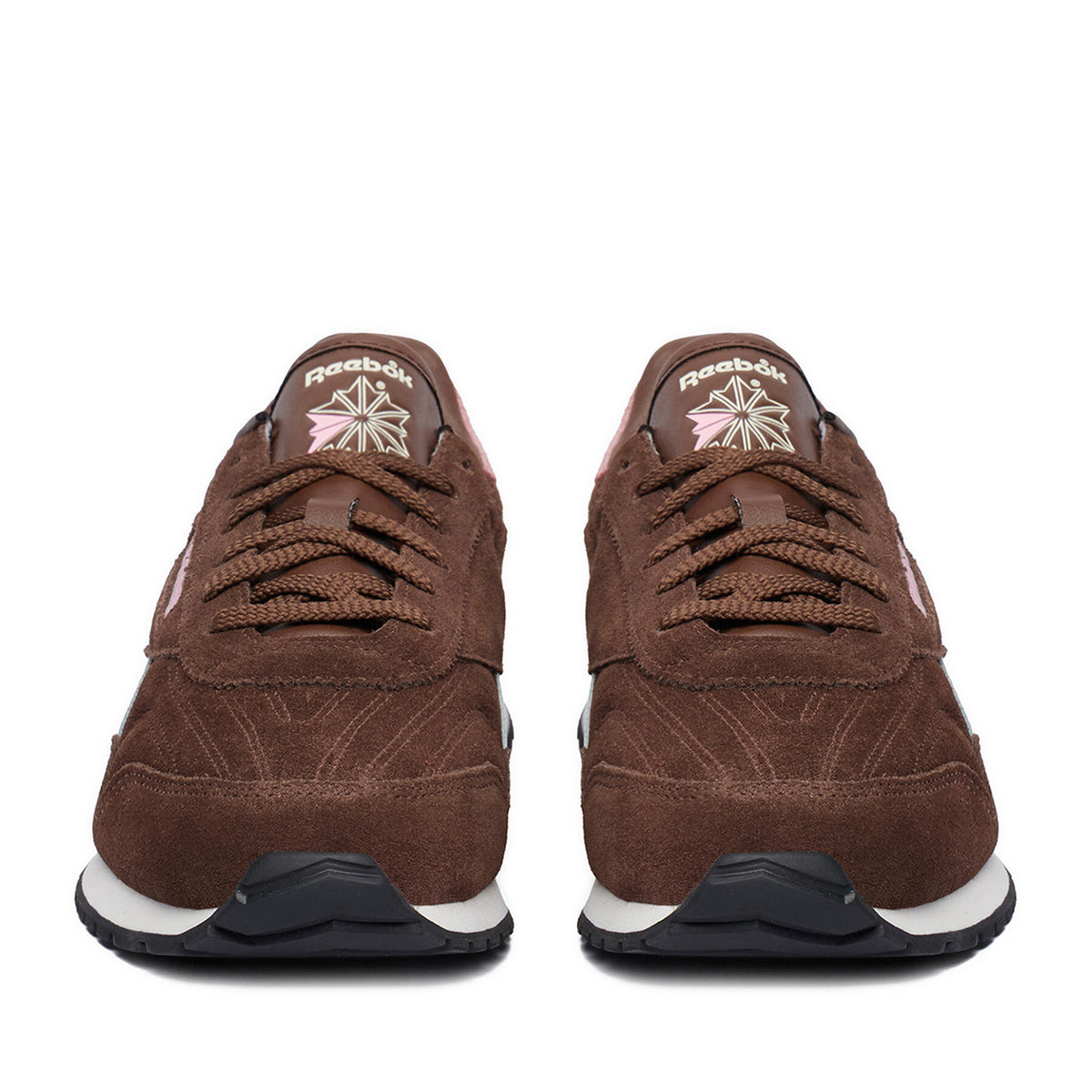 Reebok Сникърси EO-Classic Az 100260989 Кафяв