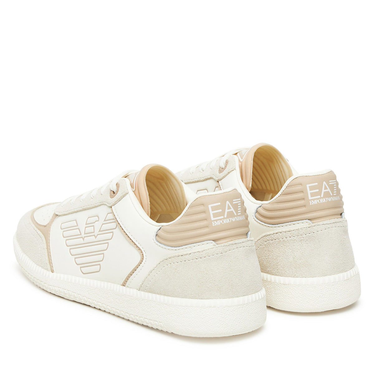 EA7 Emporio Armani Сникърси 7X000405 AF19826 MZ170 Бял