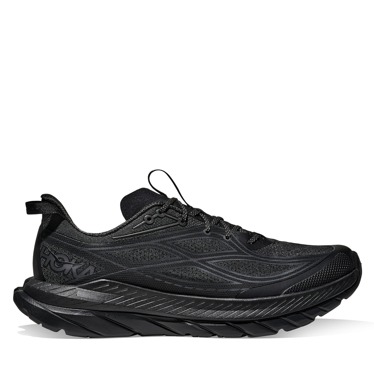 Hoka Сникърси Mach Remastered 1176250M Черен