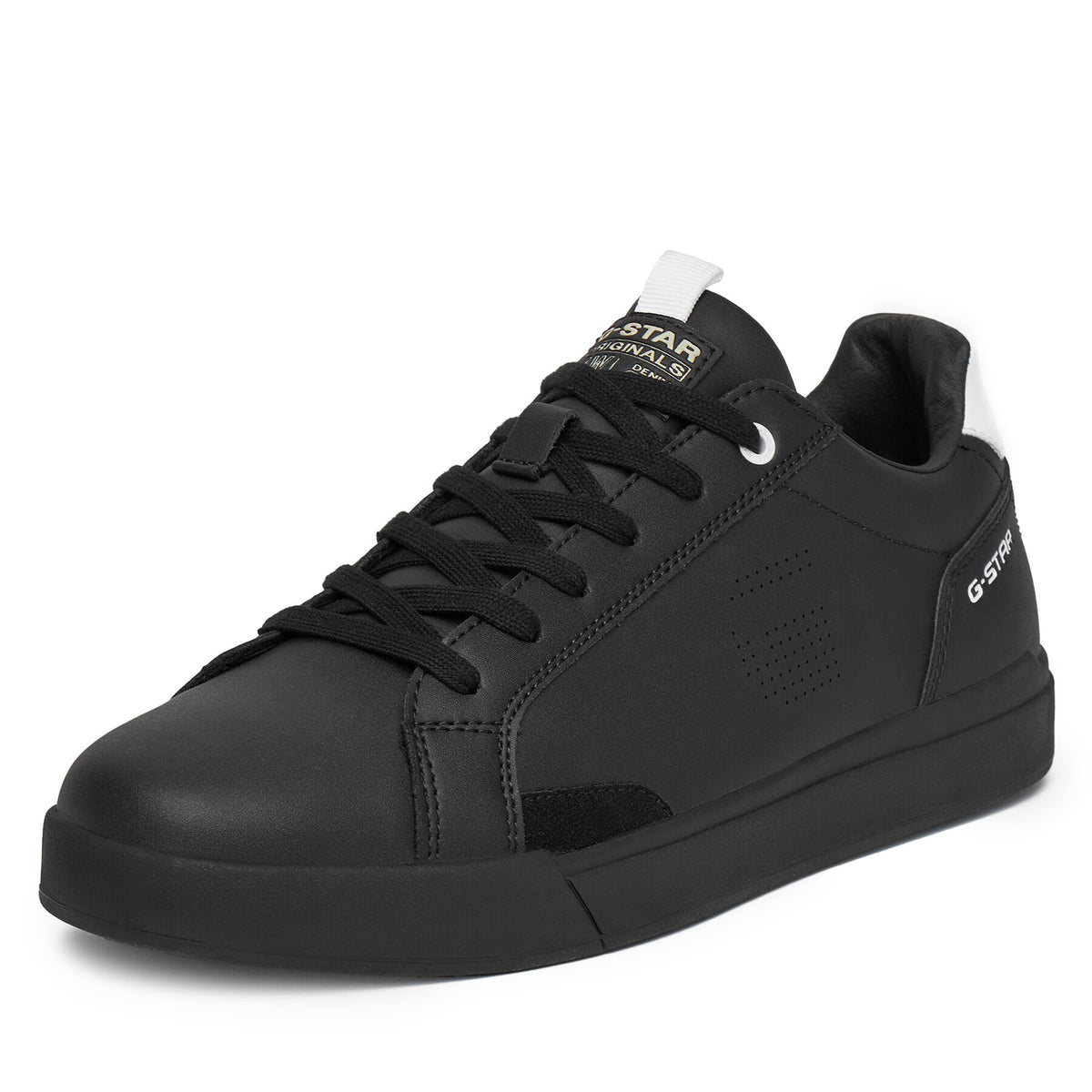 G-Star Raw Сникърси V5-10501 Черен