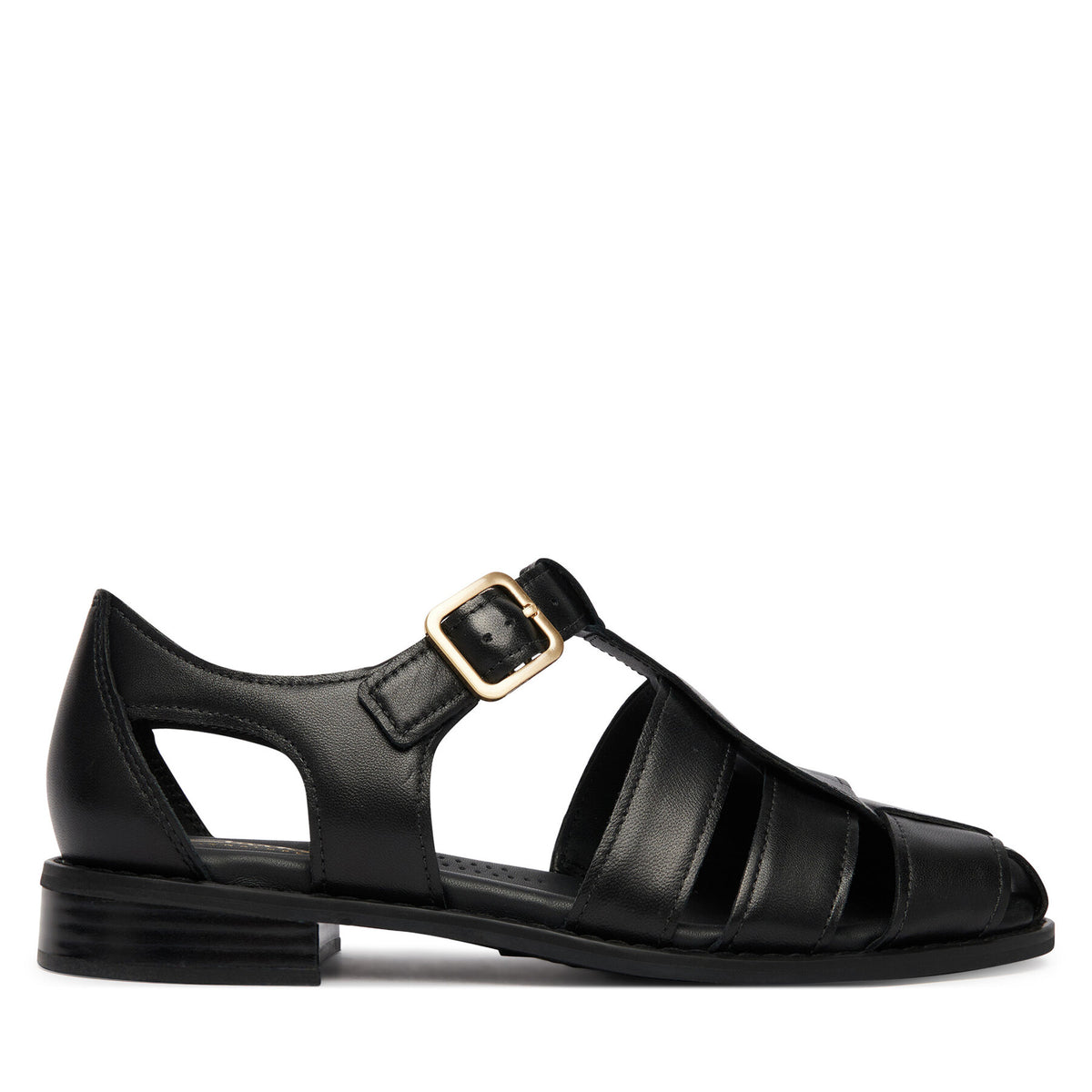 Clarks Сандали Hana Sun 26181215 Черен