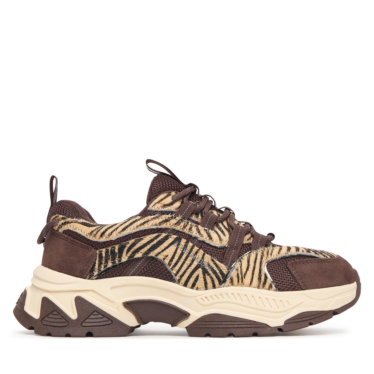 Steve Madden Сникърси 11004762 Кафяв