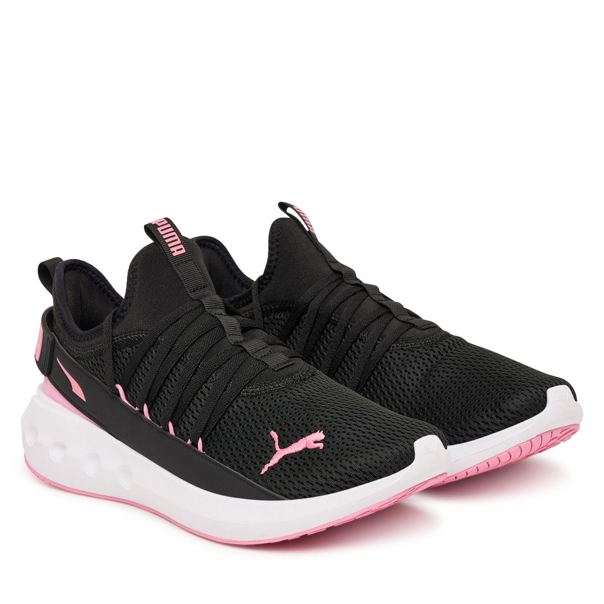 Puma Сникърси Softride Carson Fresh Черен