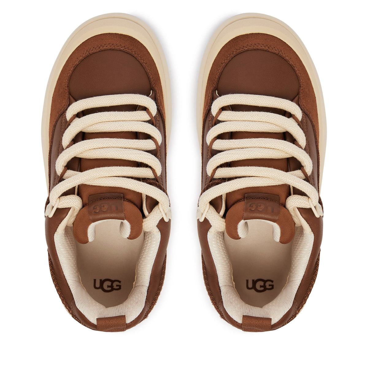 Ugg Сникърси M Heritage Utility Sneaker 1170910 Кафяв
