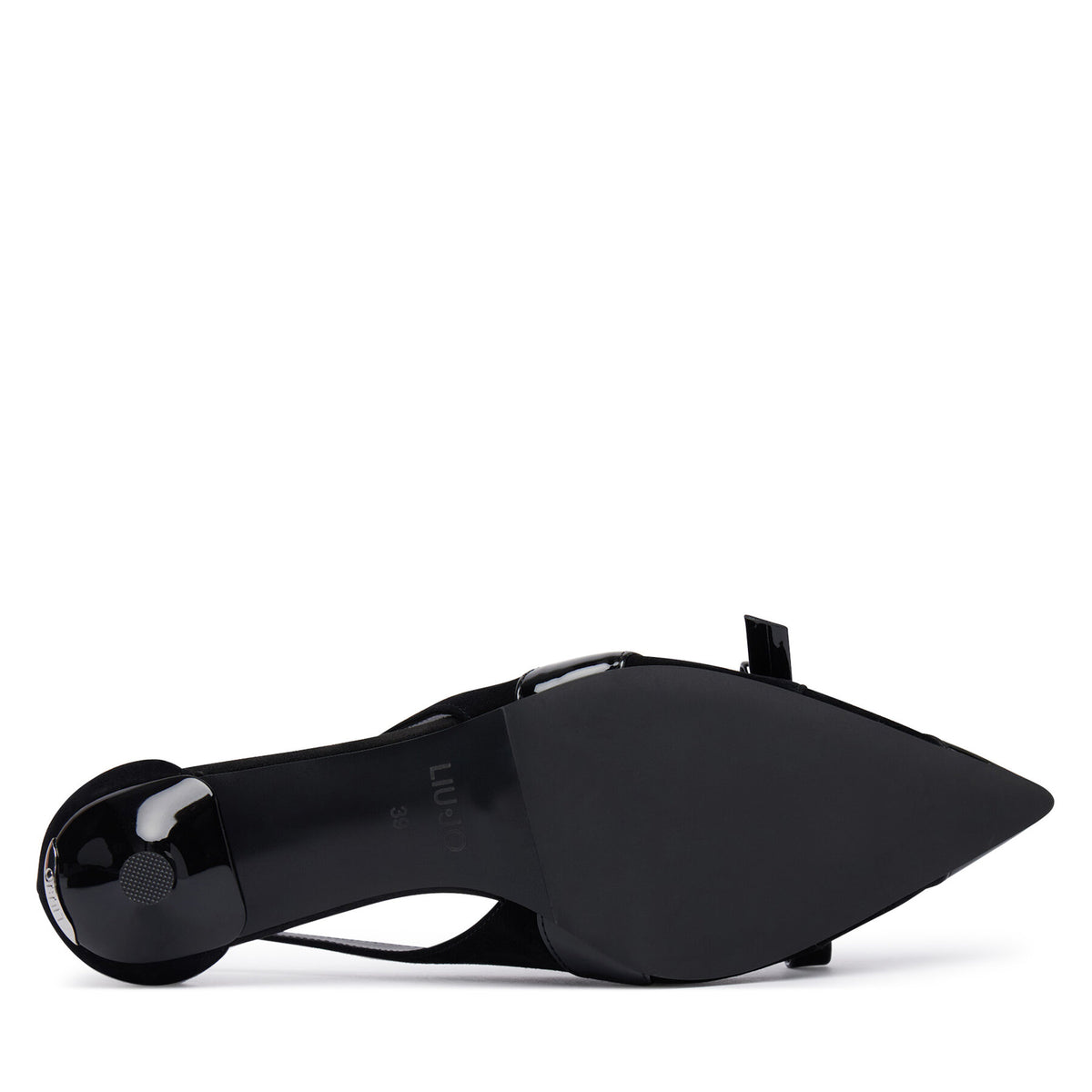 Liu Jo Обувки на ток Deva 21 SF6013 PX114 Черен