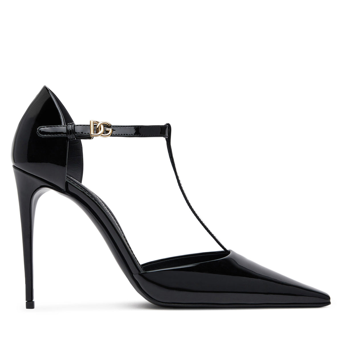 Dolce&Gabbana Обувки на ток CD1883 A1471 Черен