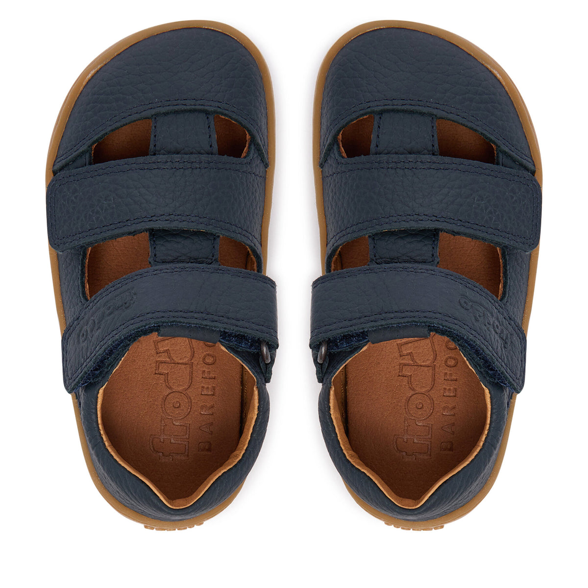 Froddo Сандали Barefoot Sandal G3150291 M Тъмносин