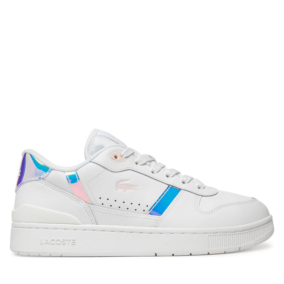Lacoste Сникърси 7-48SFA0037 Бял