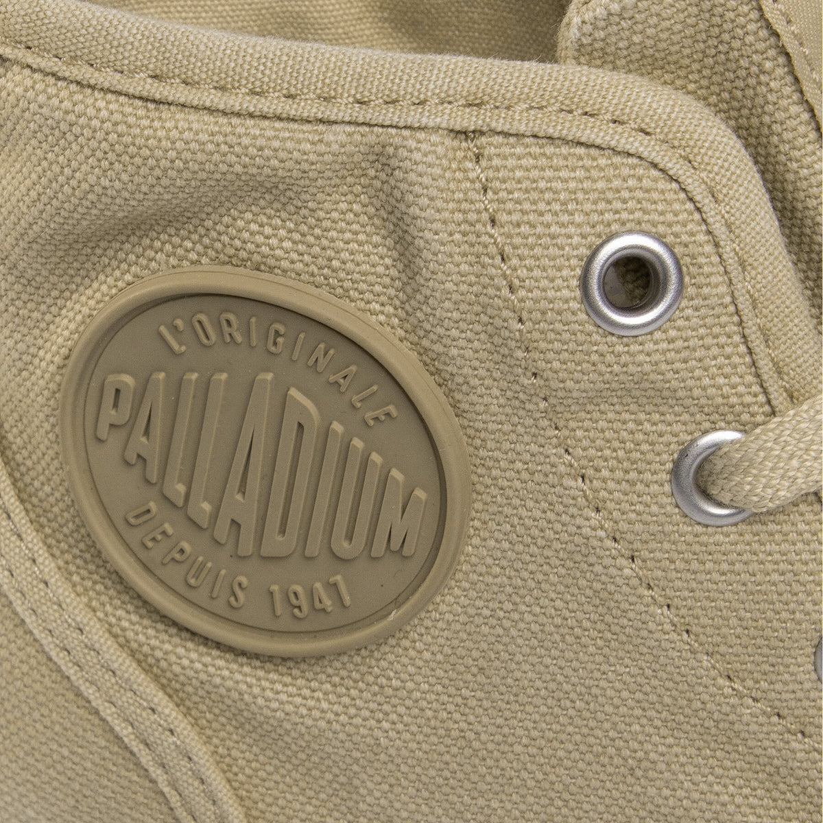 Palladium Туристически oбувки Pampa Hi 92352-238-M Бежов