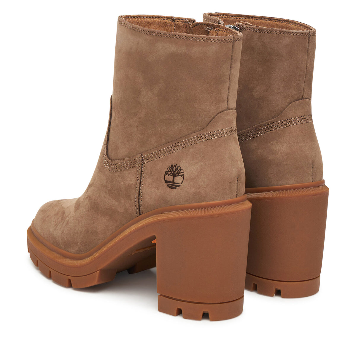 Timberland Боти Allington TB0A26WAEN51 Бежов