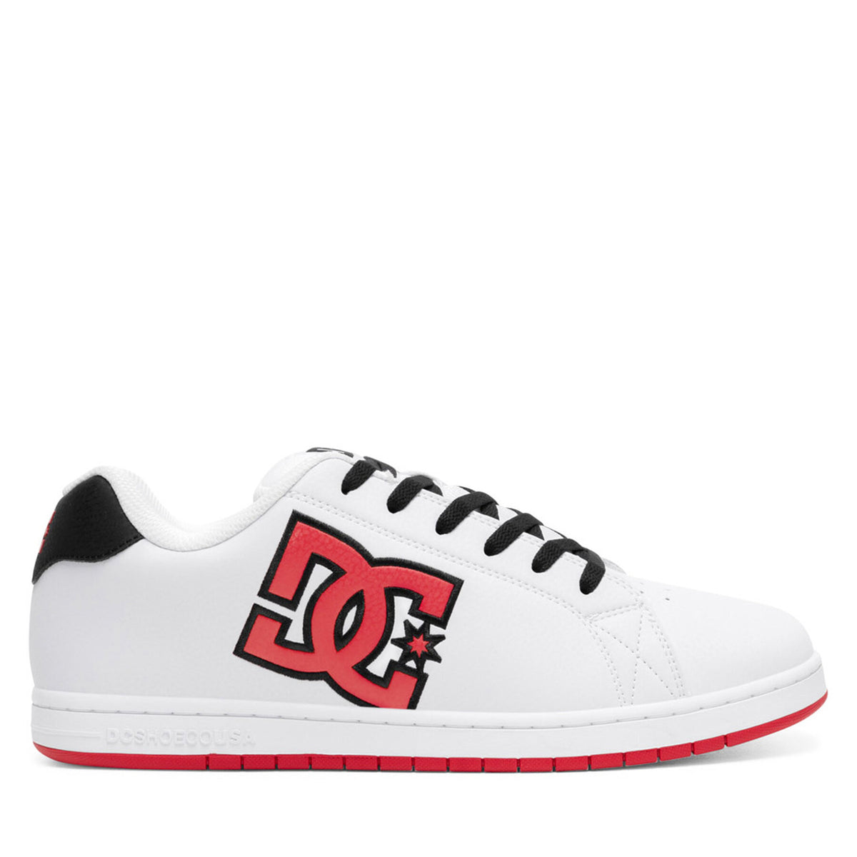 DC Shoes Сникърси GAVELER DC01704270 Бял