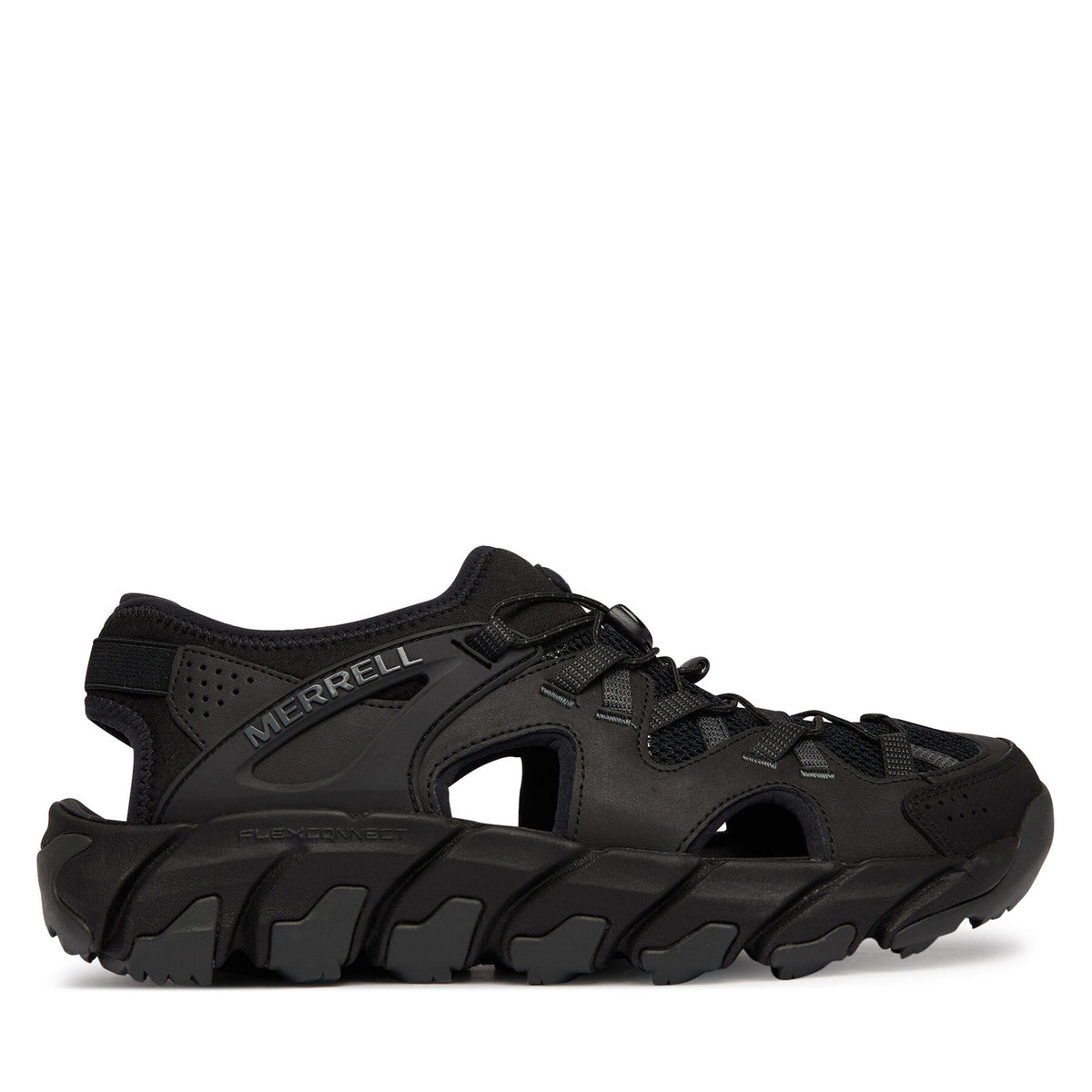 Merrell Сандали Maipo Explorer Sieve J038025 Черен