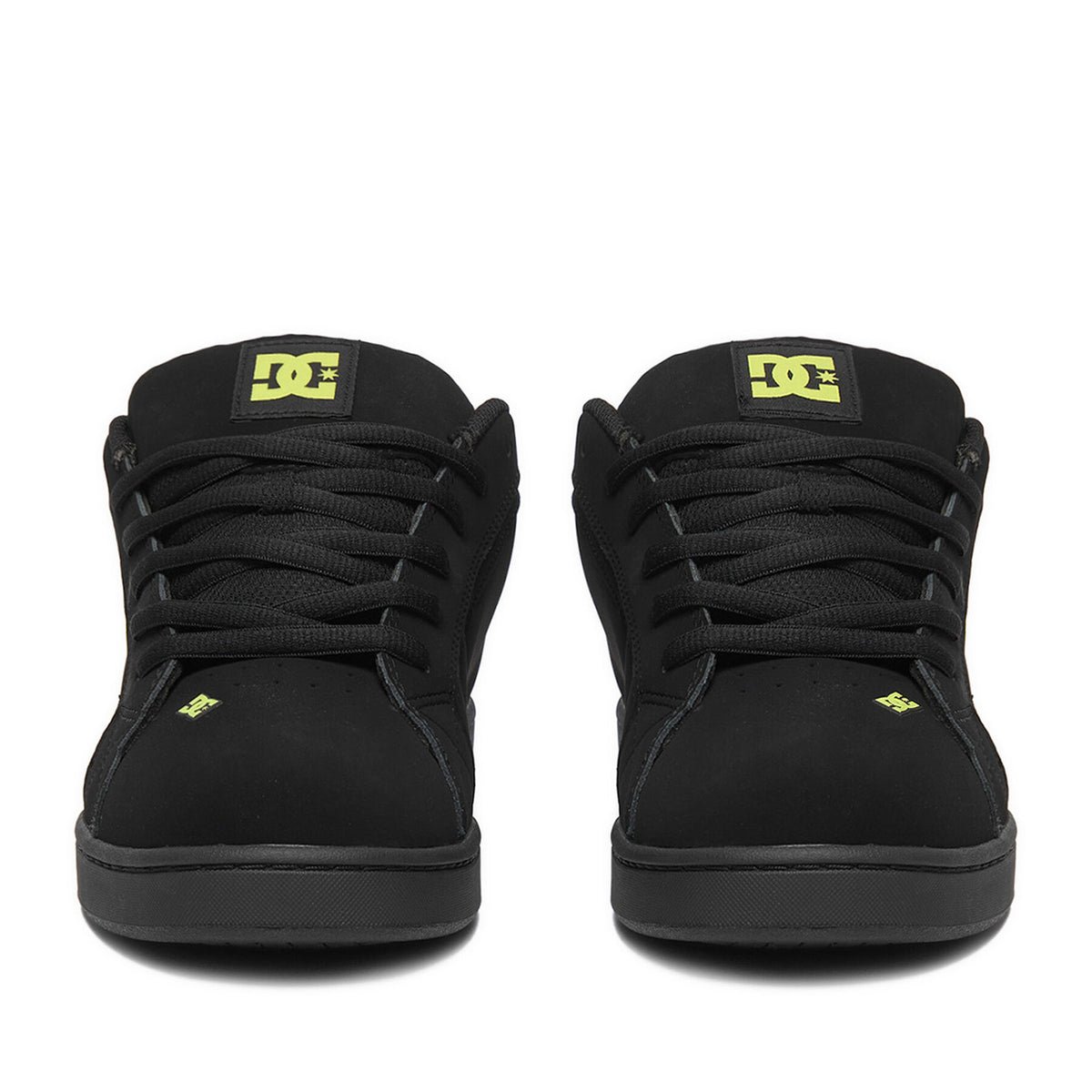 DC Shoes Сникърси EO-NET DC01774008 Черен