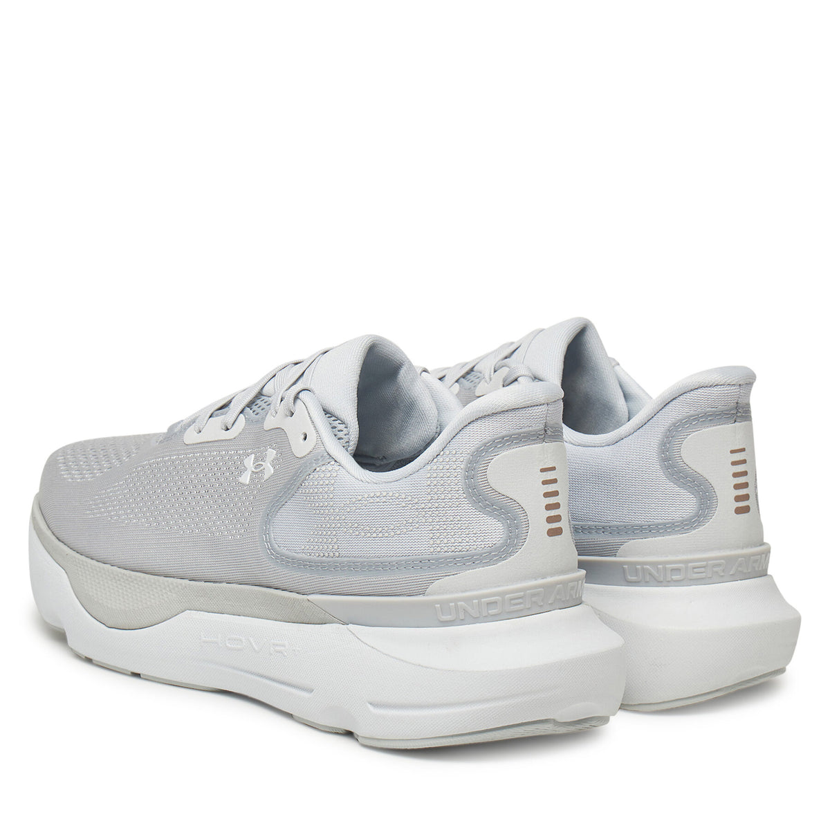 Under Armour Маратонки за бягане Ua Infinite Pro 2 3028168 Сив