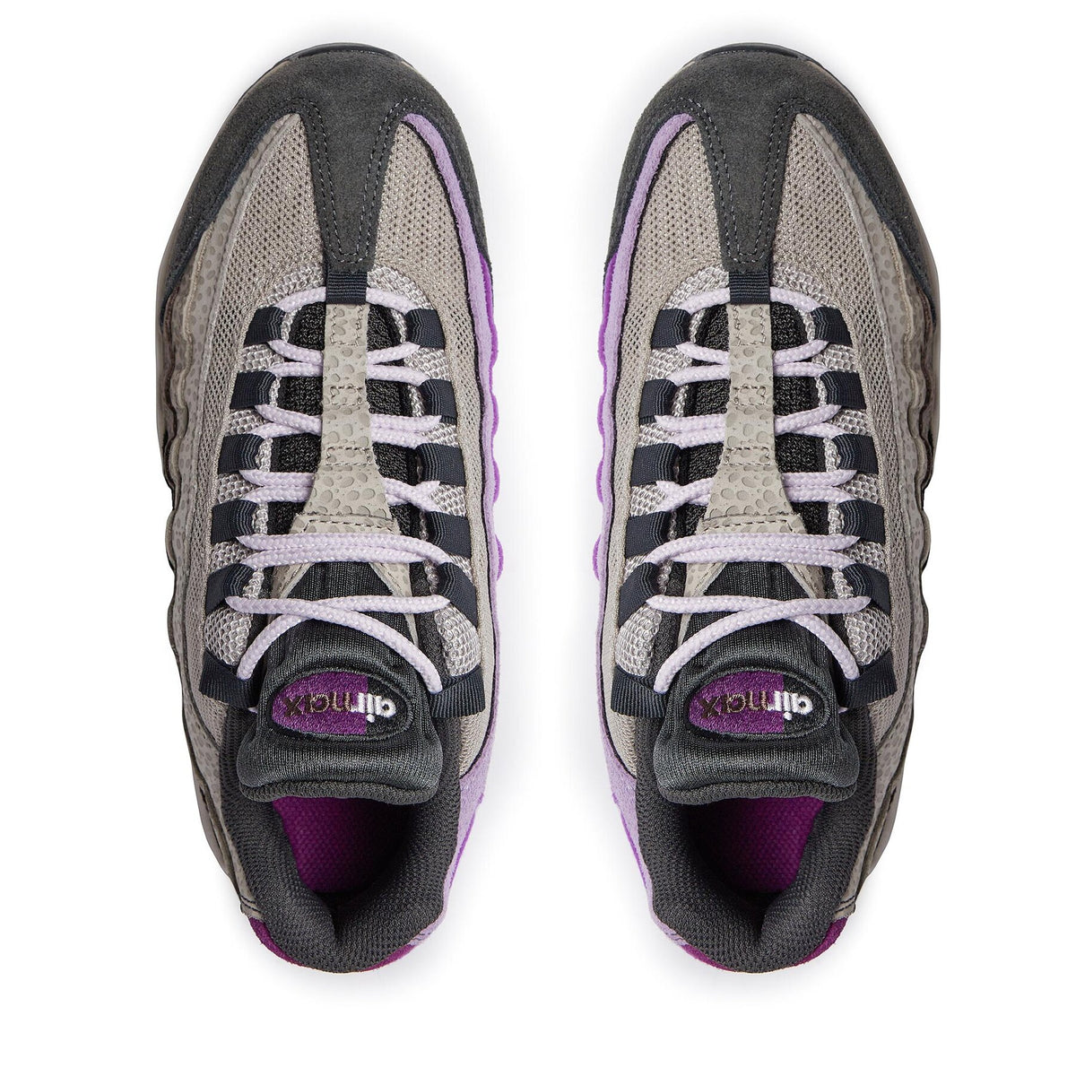 Nike Сникърси Air Max 95 DX2955 001 Сив