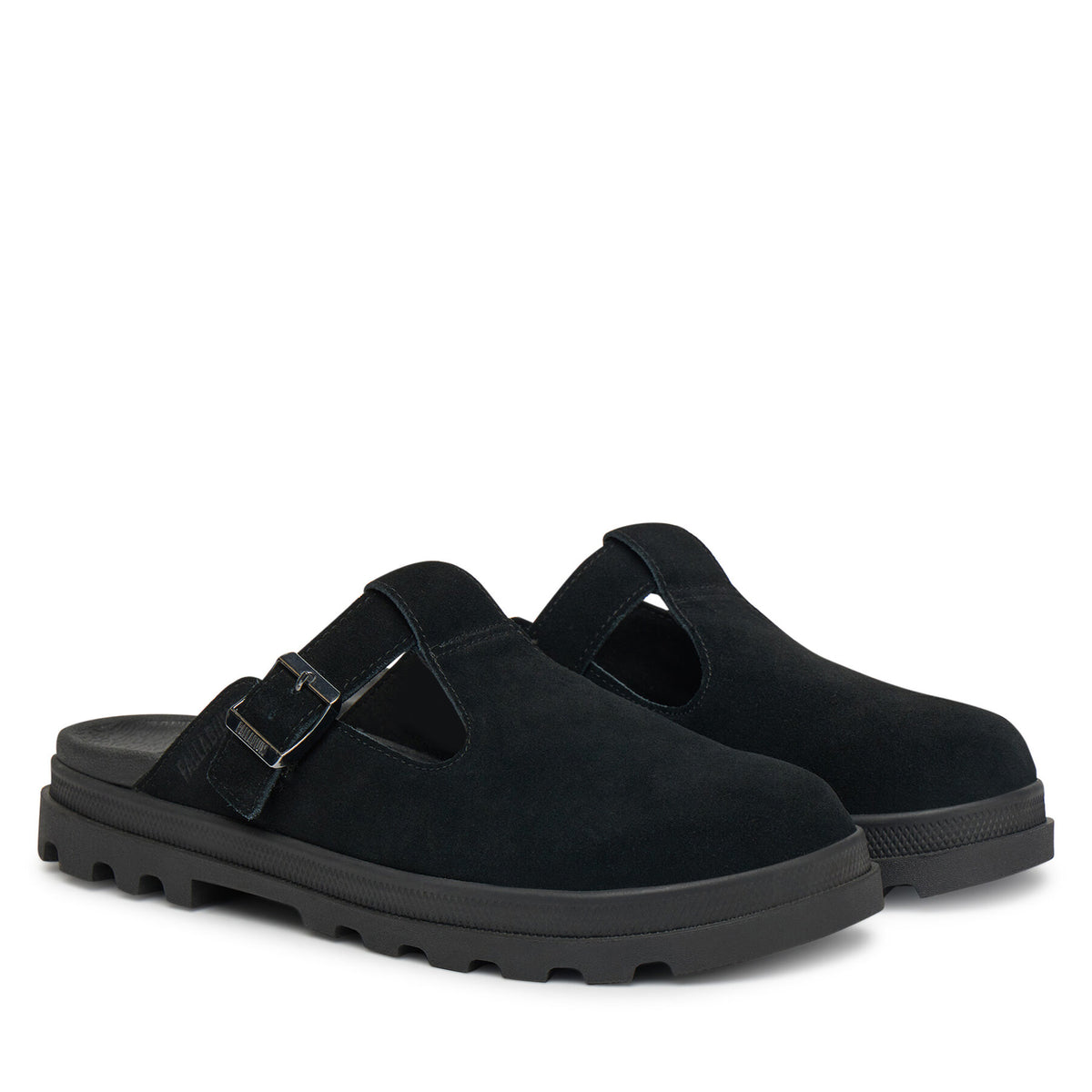 Palladium Чехли Dunelite Pyla Sde 74454-008-M Черен
