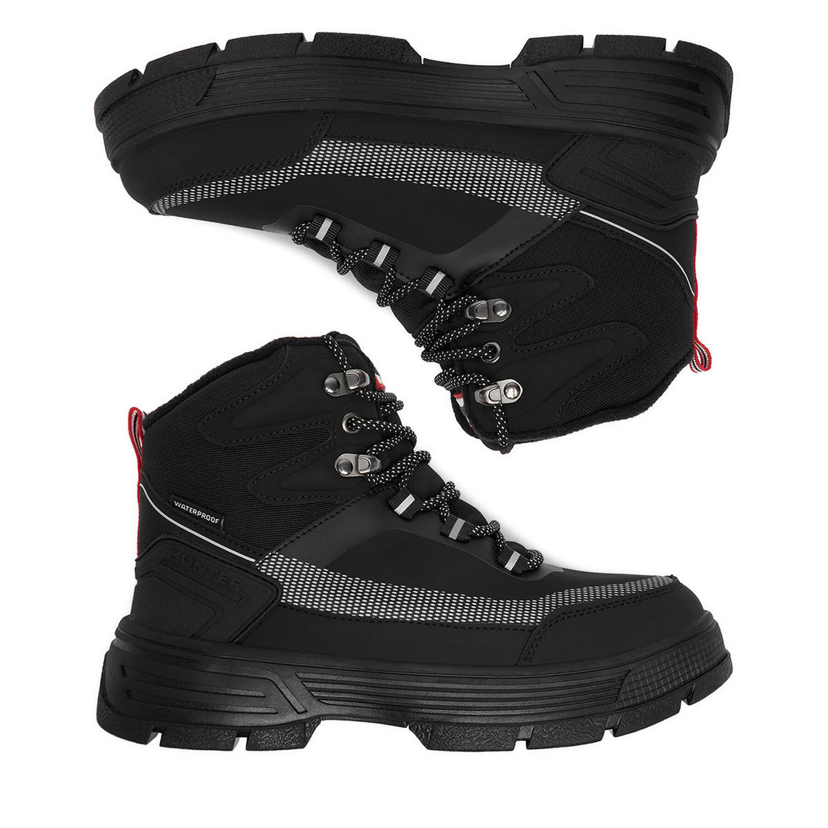 Hunter Туристически CEO-CP86-26489 Черен