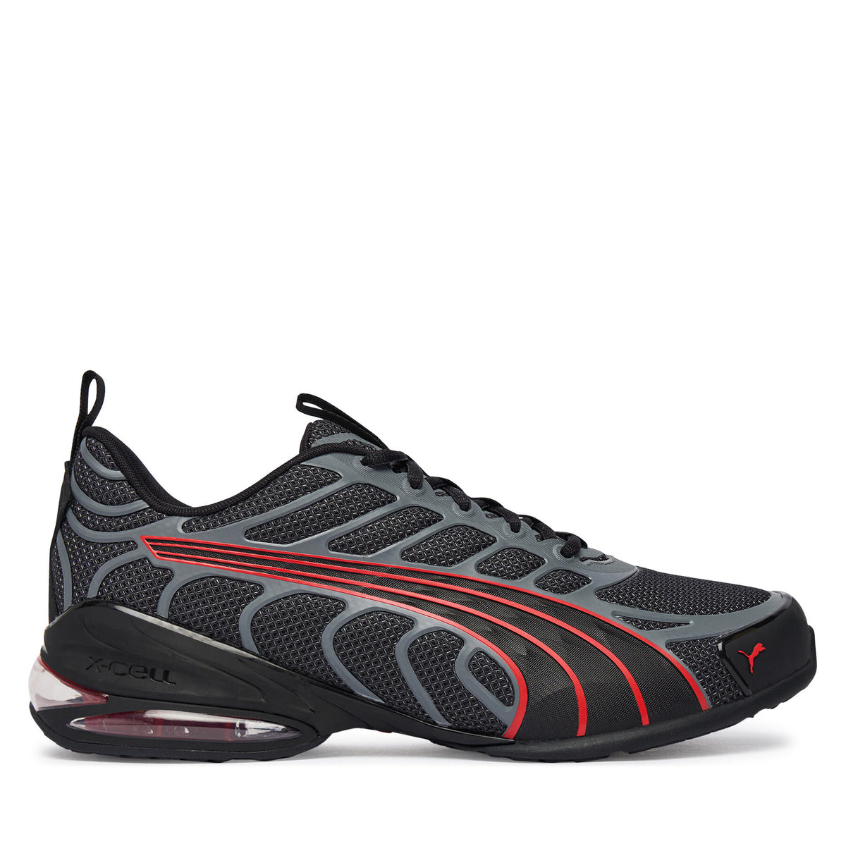 Puma Сникърси Voltra 312589 02 Сив