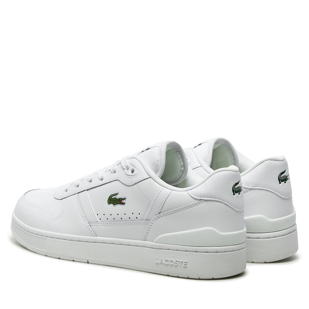 Lacoste Сникърси 748SMA0031 Бял