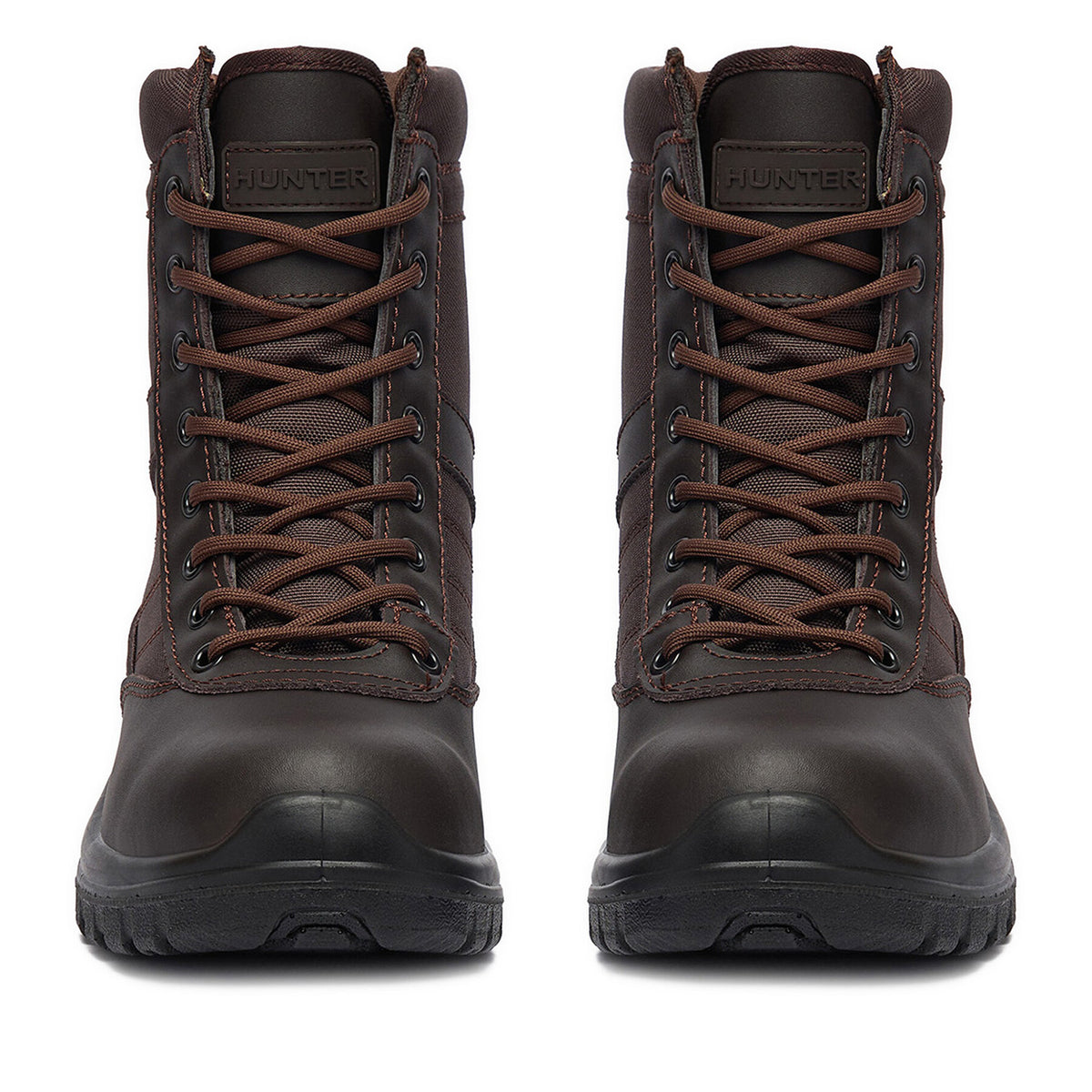 Hunter Зимни обувки HUNTER-M-05 W Кафяв