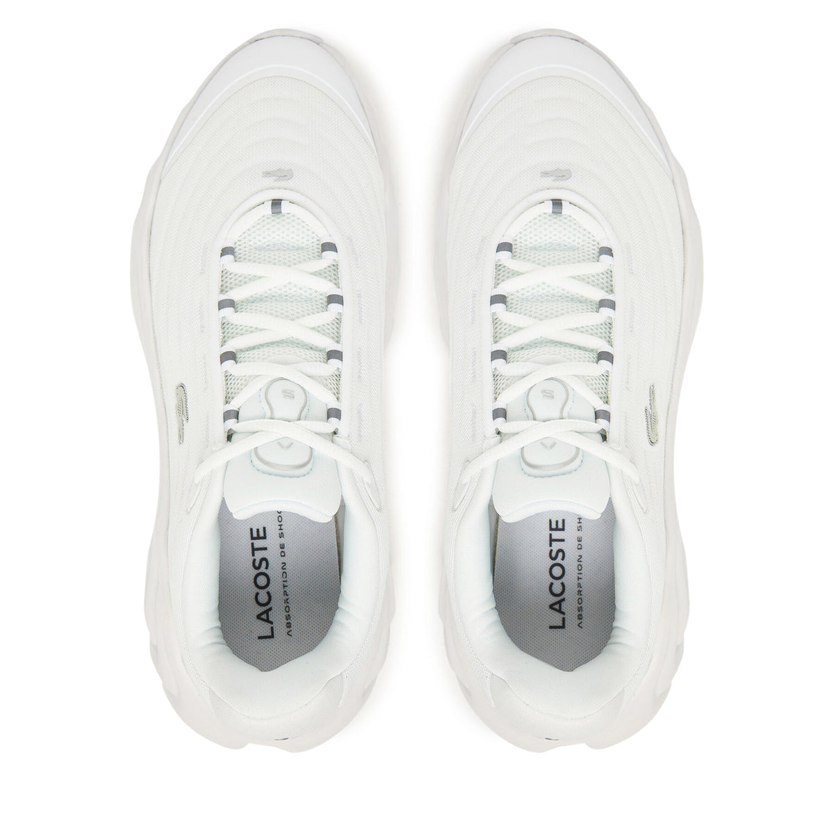 Lacoste Сникърси 750SMA0166 Бял