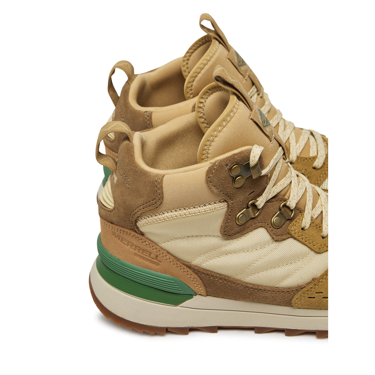 Merrell Туристически Alpine 83 Snkr Recraft Mid Wp J007580 Кафяв