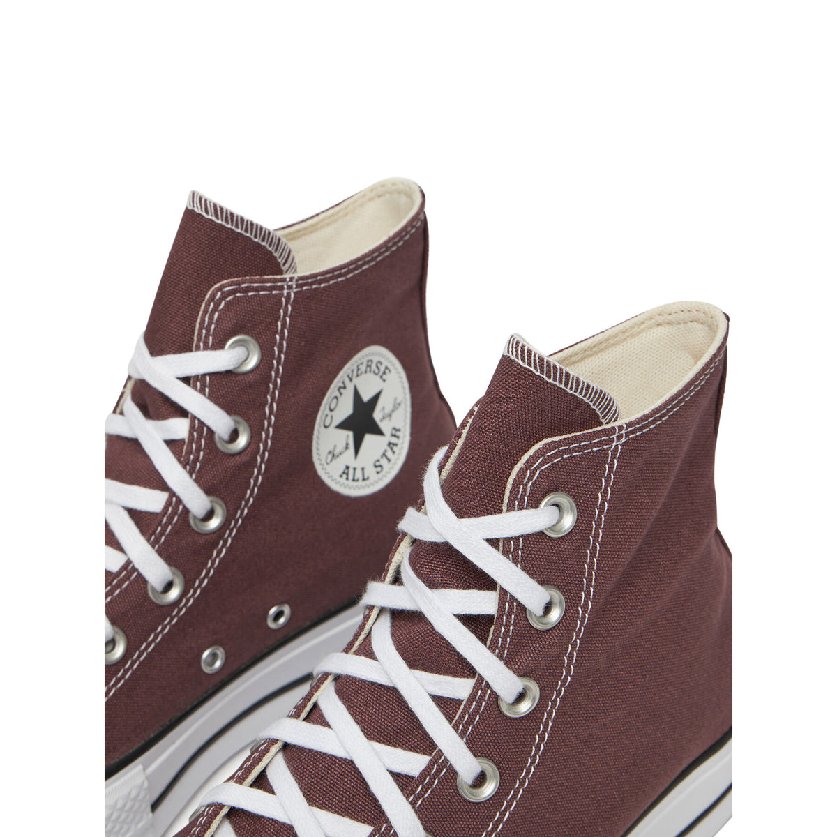 Converse Кецове Chuck Taylor All Star Lift Platform A10646C Бордо