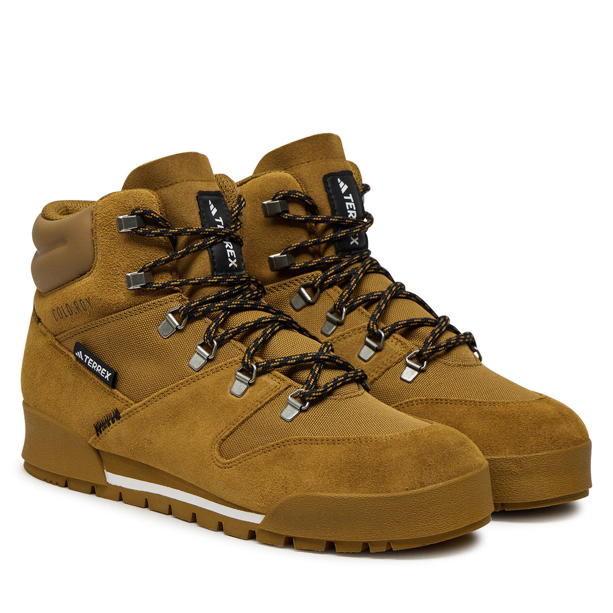 adidas Туристически Terrex Snowpitch Cold.Rdy IH3664 Кафяв