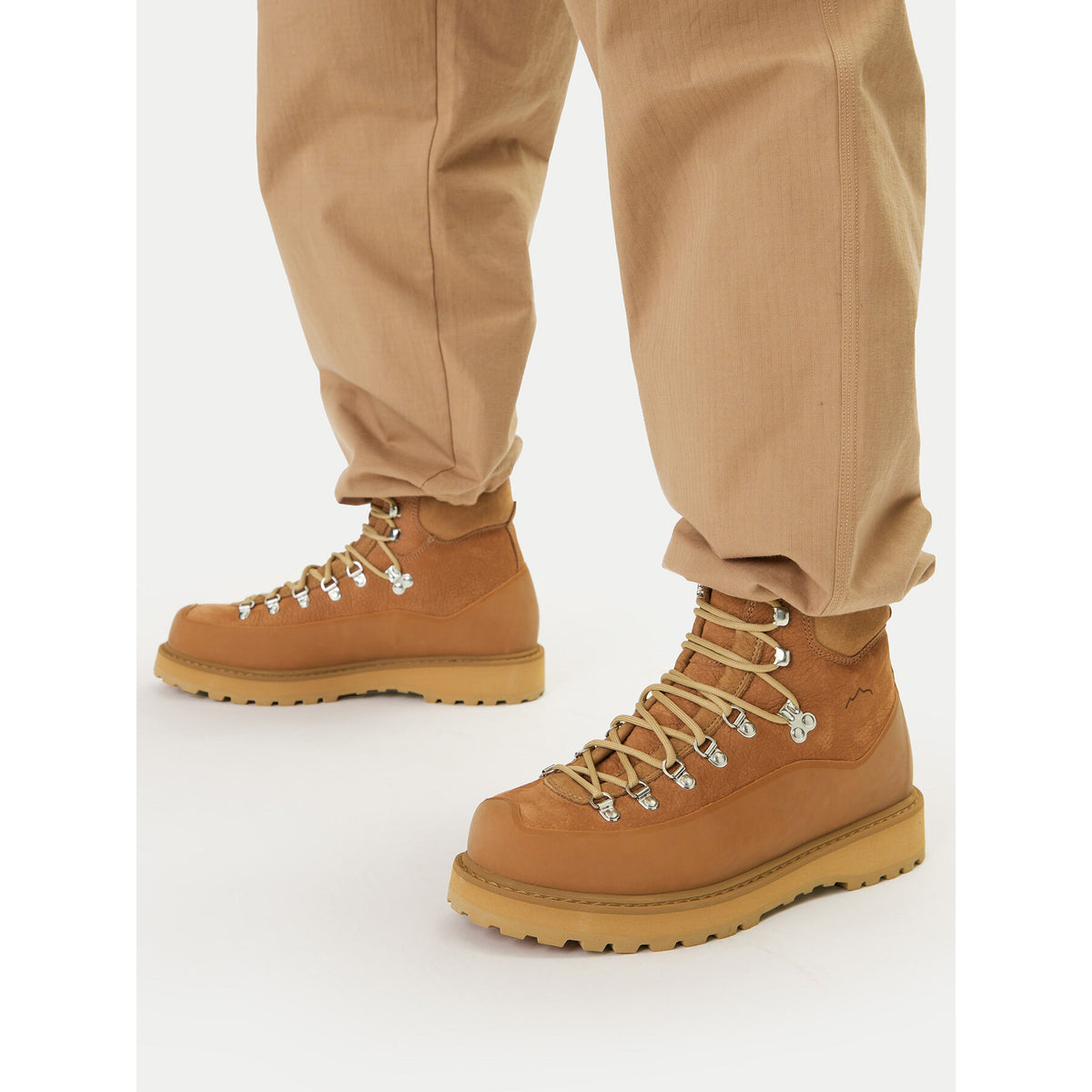 Diemme Зимни обувки Roccia Vet DI24FWRVM-F01L011COG Кафяв
